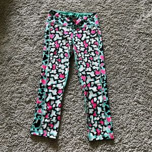 Capricorn Athletic Leggings